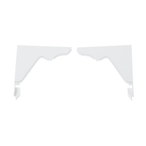 1 of WE49X22294 GE Service Endcap Kit OEM Replacement, NEW FAST SHIP Fits Many Appliance Models