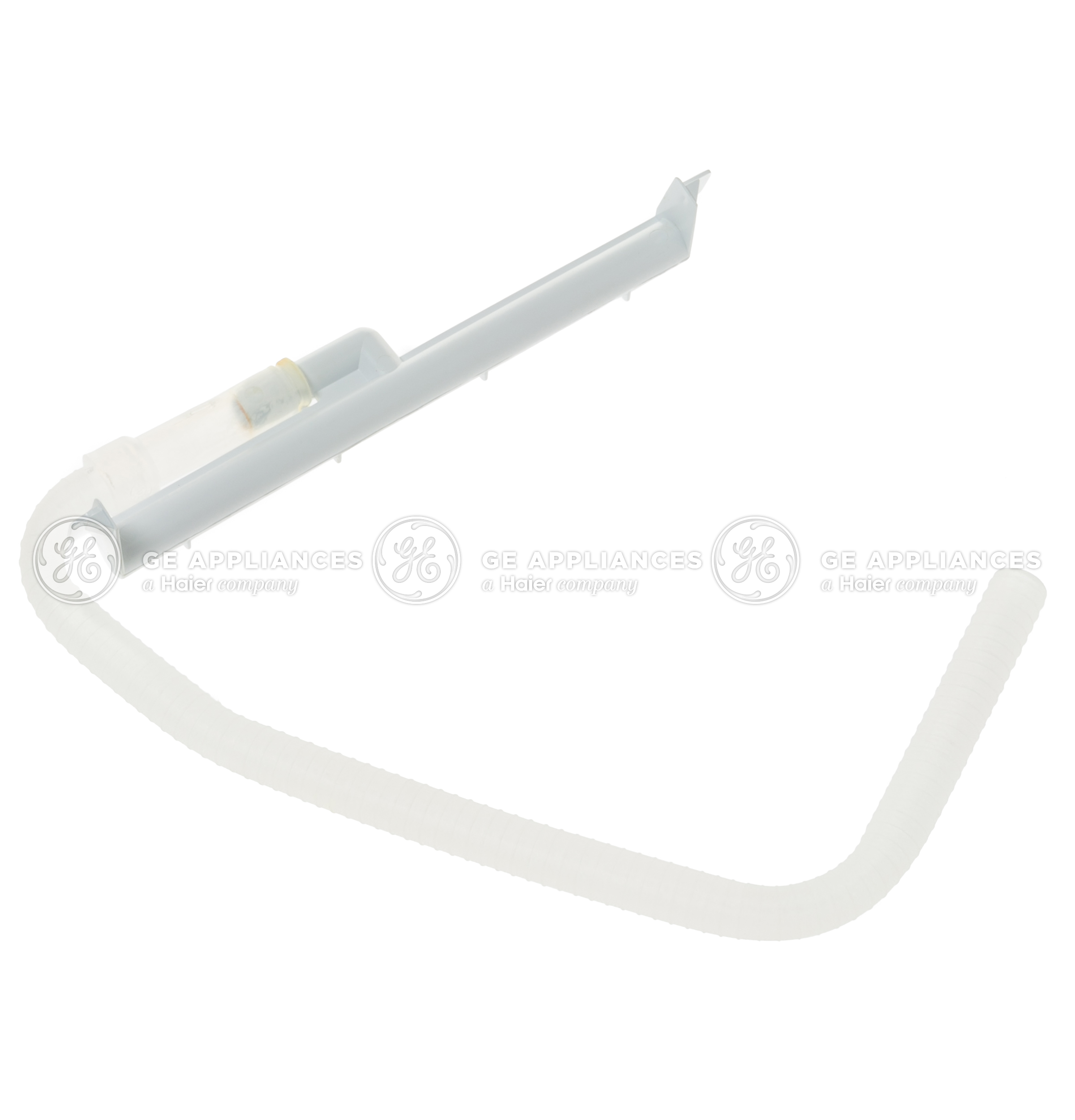 WR01X30254 GE Refrigerator Plastic Tube - Image 2