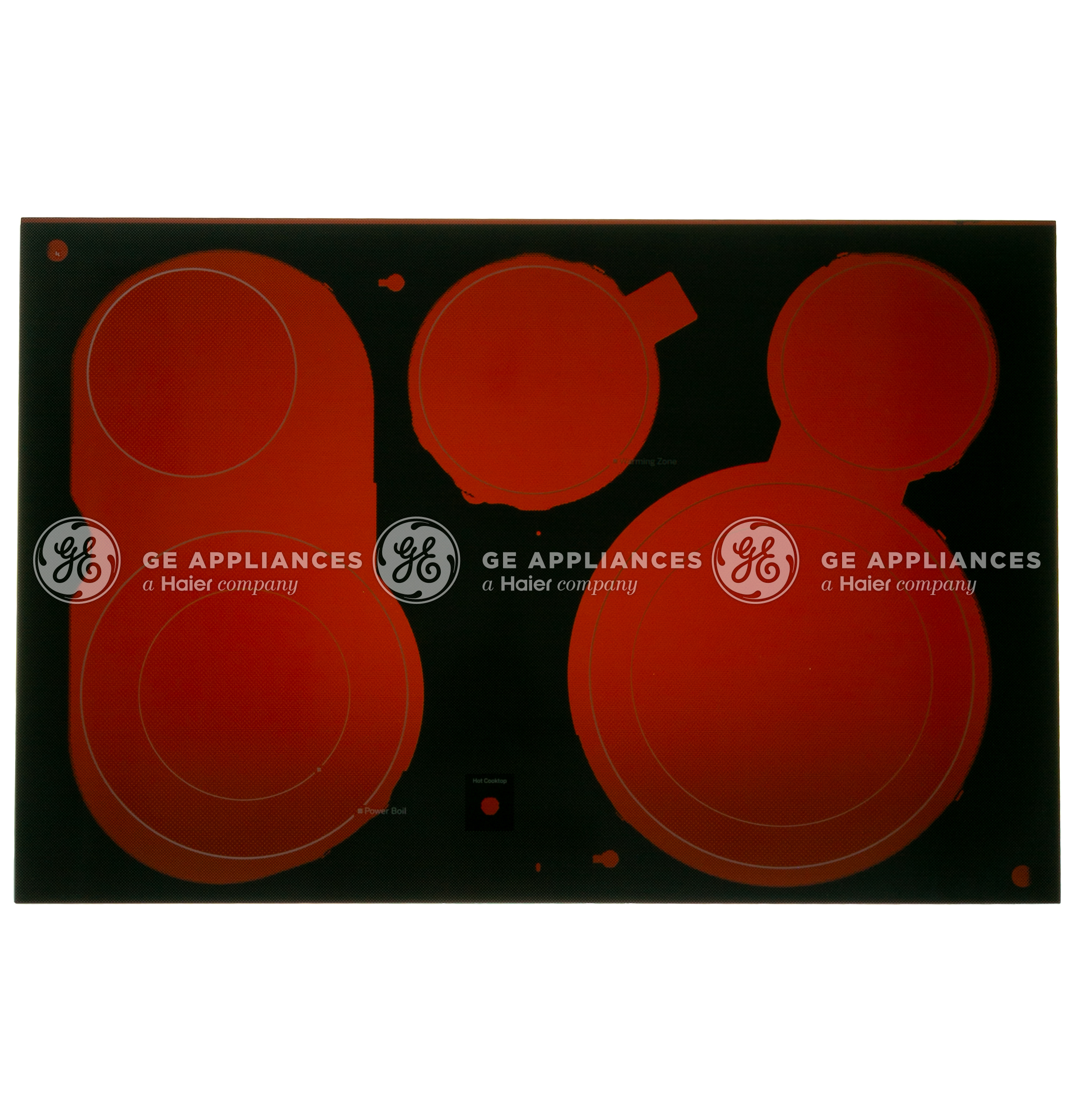 GEH WB62X45228 Maintop Glass Stock Tested Perfect Fit - Image 10