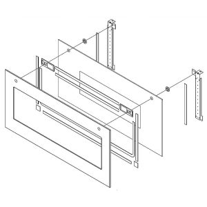 1 of W10497862 GLASS-DOOR
