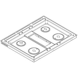 1 of W10536175 COOKTOP