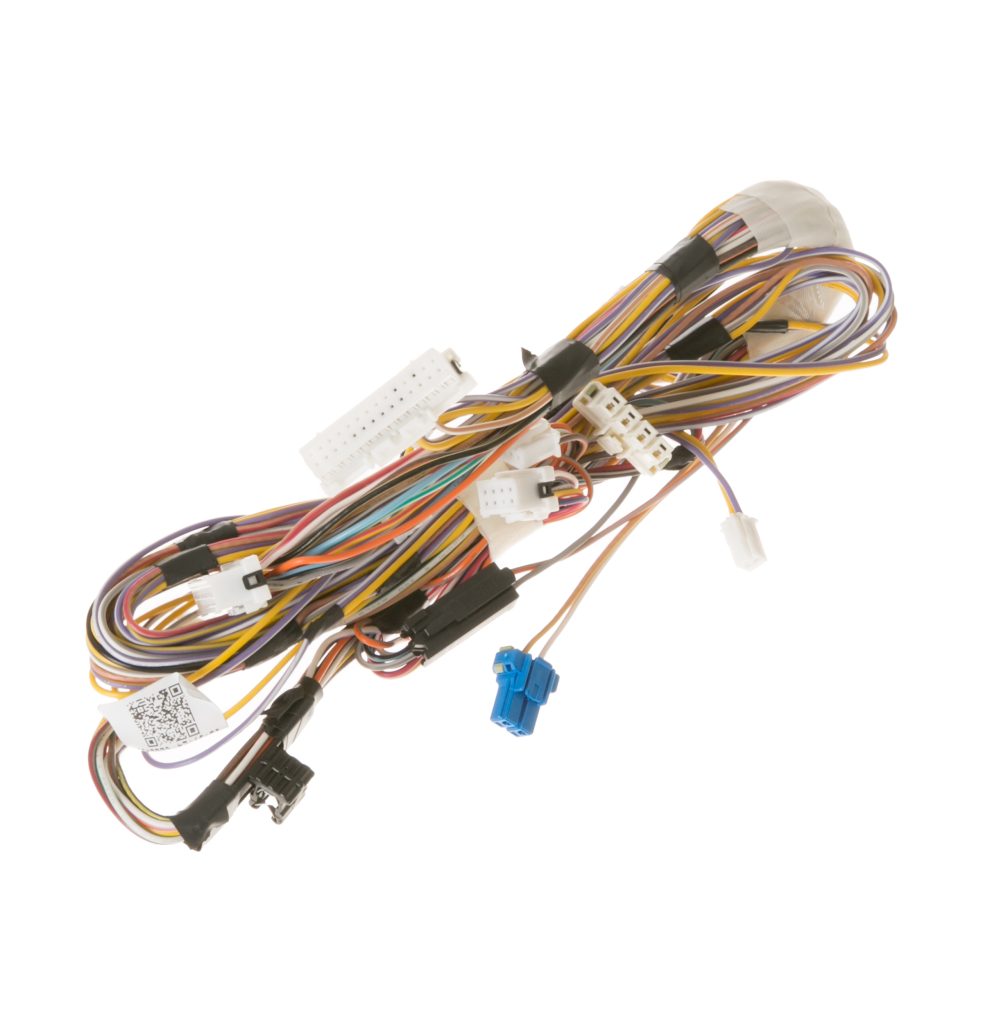 WD24X20338 GE Dishwasher DC Harness Assembly