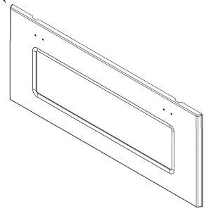 1 of W10577914 GLASS-DOOR