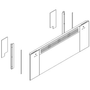 1 of W10677219 GLASS-DOOR