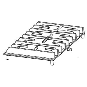 1 of W10689381 GRATE-BRNR