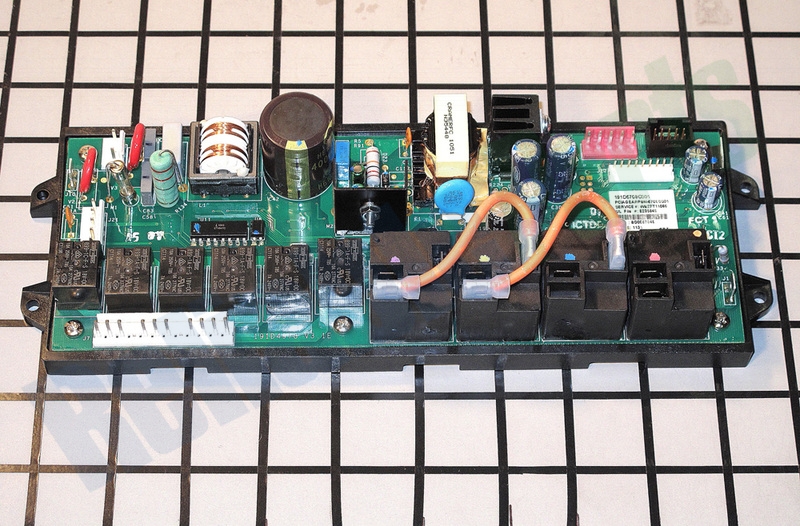 WB27T11085 GE FRAME BOARD Assembly OEM - Image 2