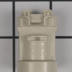 WR23X5180 GE Refrigerator Socket Lamp