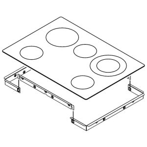 1 of W10749647 COOKTOP