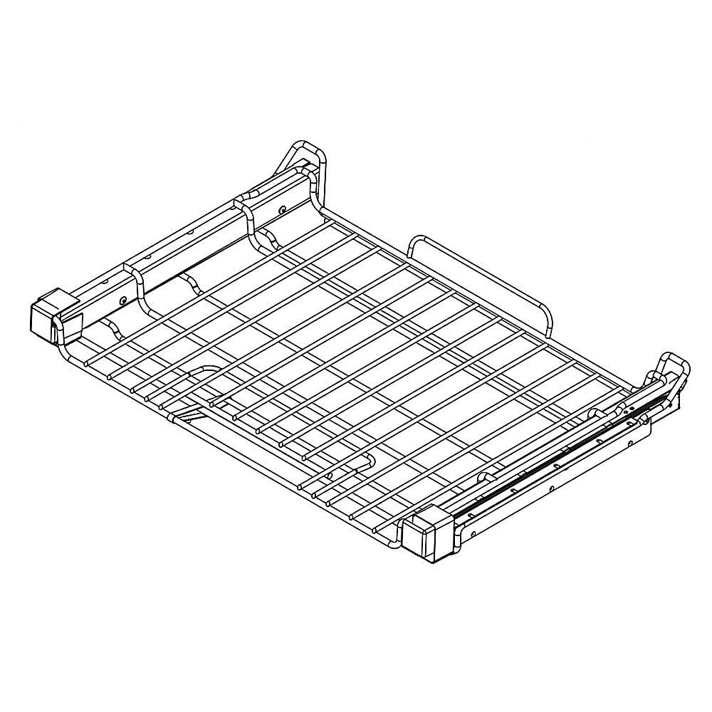 1 of W10823215 RACK-OVEN