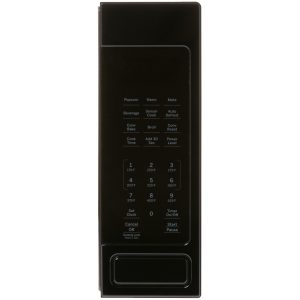 WB56X27071 GE Control Panel Assembly Black