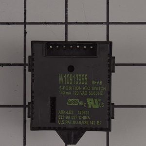 WPL  W11103598 SWTCH-TEMP