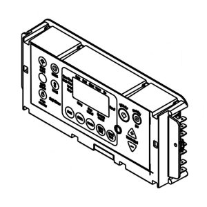 RELIABLE W10906760 Cntrl-Elec+Core OEM Fast Ship USA Stock Tested Perfect Fit