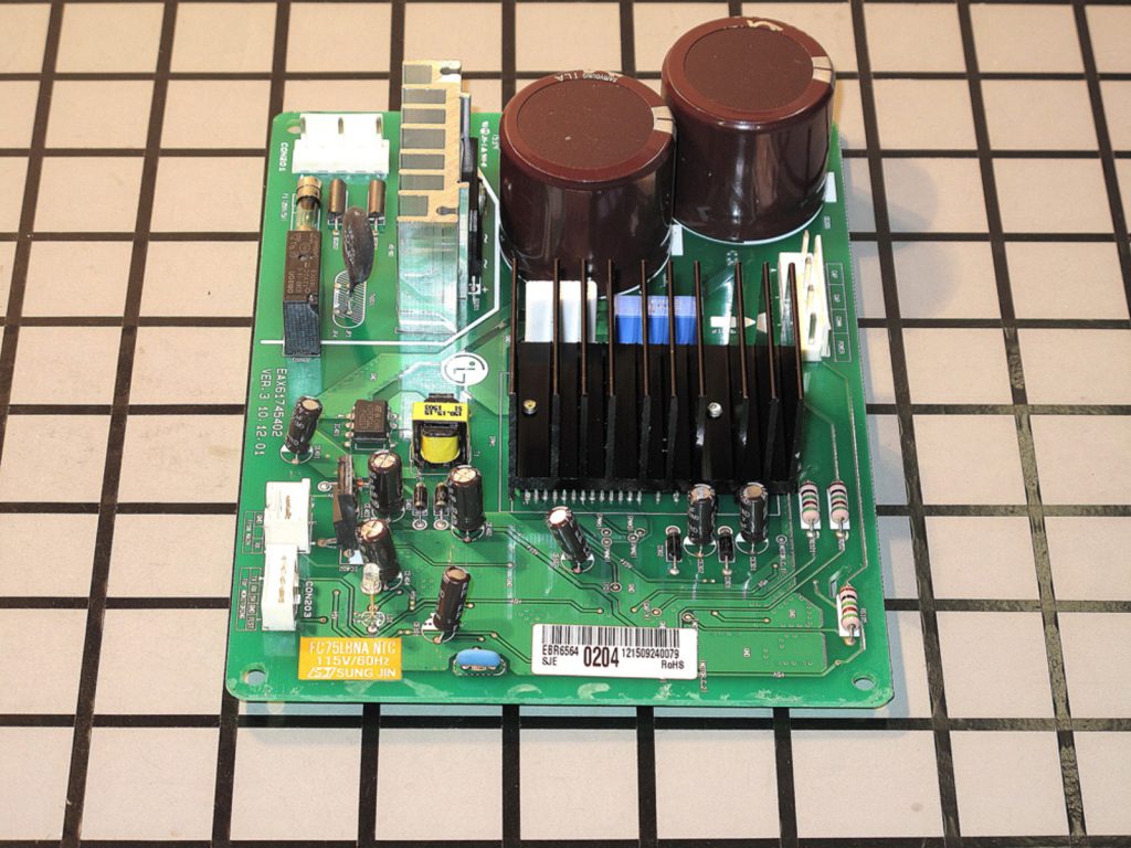 RELIABLE EBR65640204 Pcb Assy-Sub OEM Fast Ship USA Stock Tested Perfect Fit