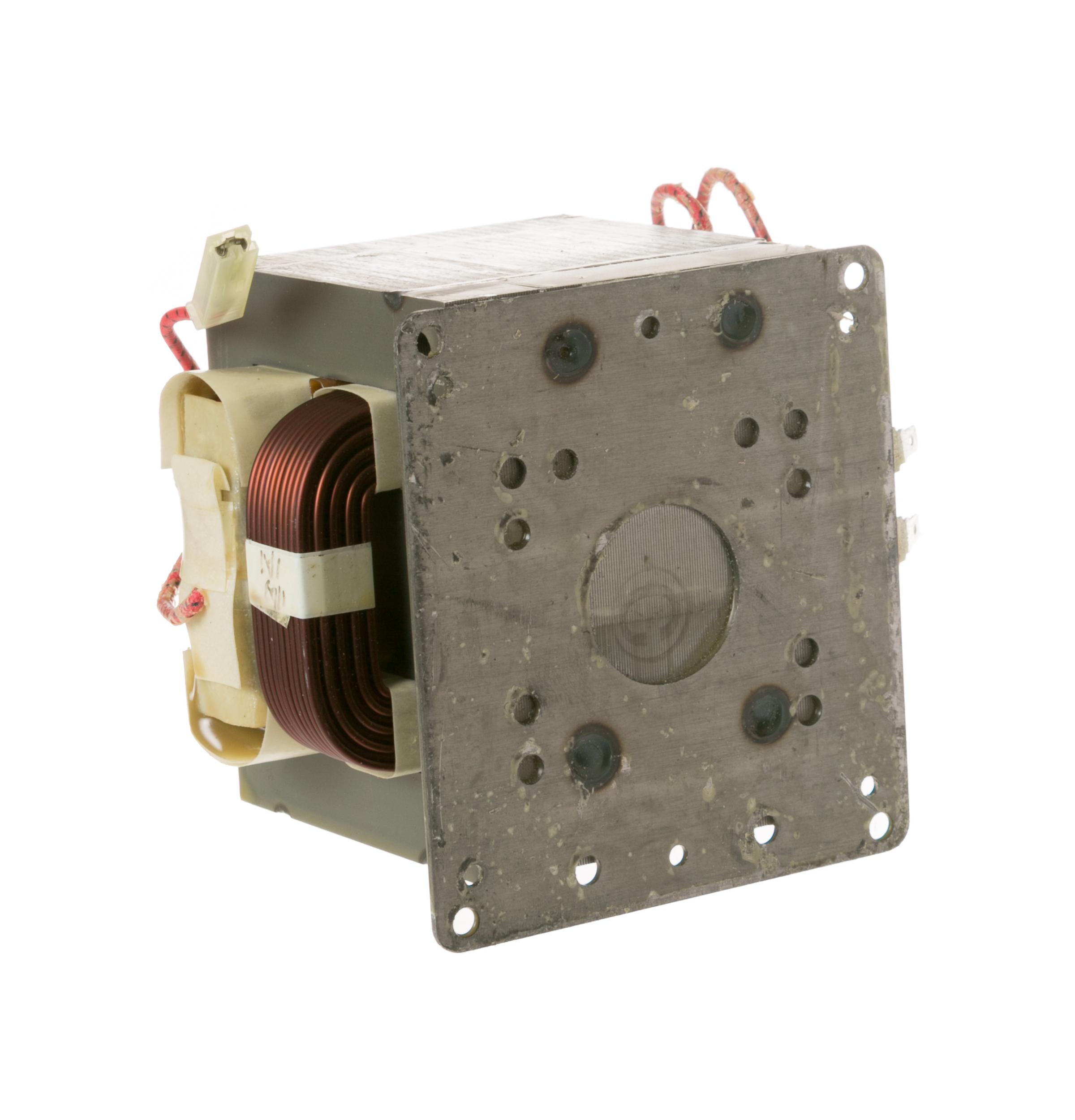 WB27X10558 GE Microwave Transformer HV B02 - Image 2