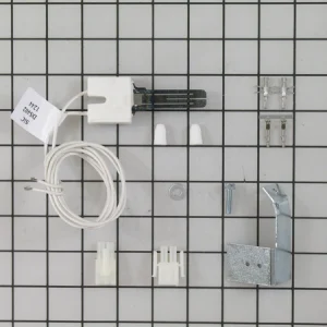 1 of IG402K Supco Flat Hot Surface Igniter Kit OEM Replacement, NEW FAST SHIP Fits Many Appliance Models