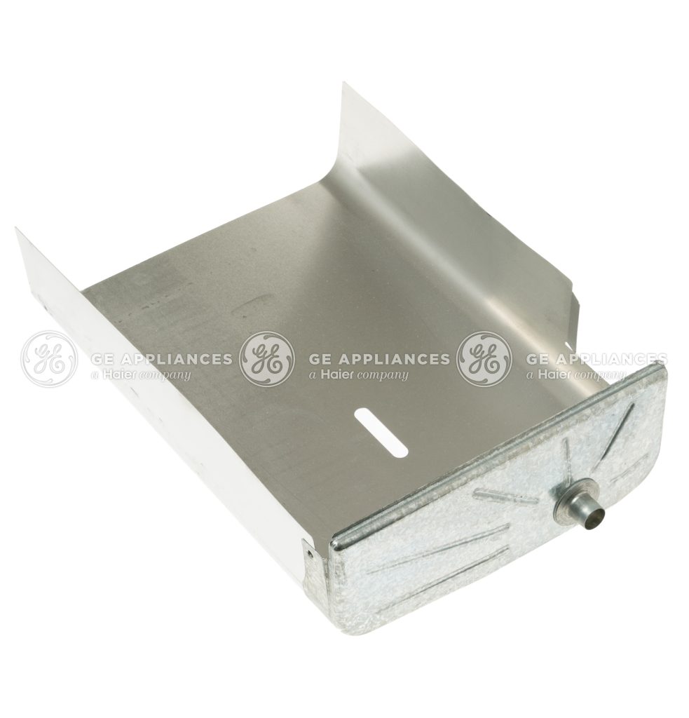 WR17X11949 GE Refrigerator Trough Shield Assembly