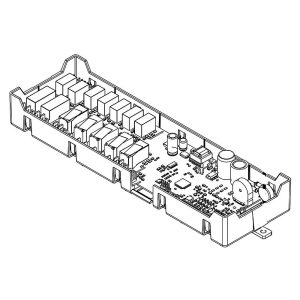 RELIABLE W11035599 Cntrl-Elec+Core OEM Fast Ship USA Stock Tested Perfect Fit