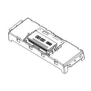 RELIABLE W11099664 Cntrl-Elec+Core OEM Fast Ship USA Stock Tested Perfect Fit
