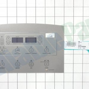RELIABLE W10882878 Cntrl-Elec OEM Fast Ship USA Stock Tested Perfect Fit