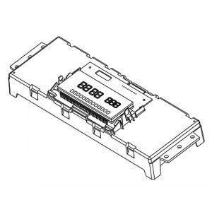 RELIABLE W11117881 Cntrl-Elec+Core OEM Fast Ship USA Stock Tested Perfect Fit