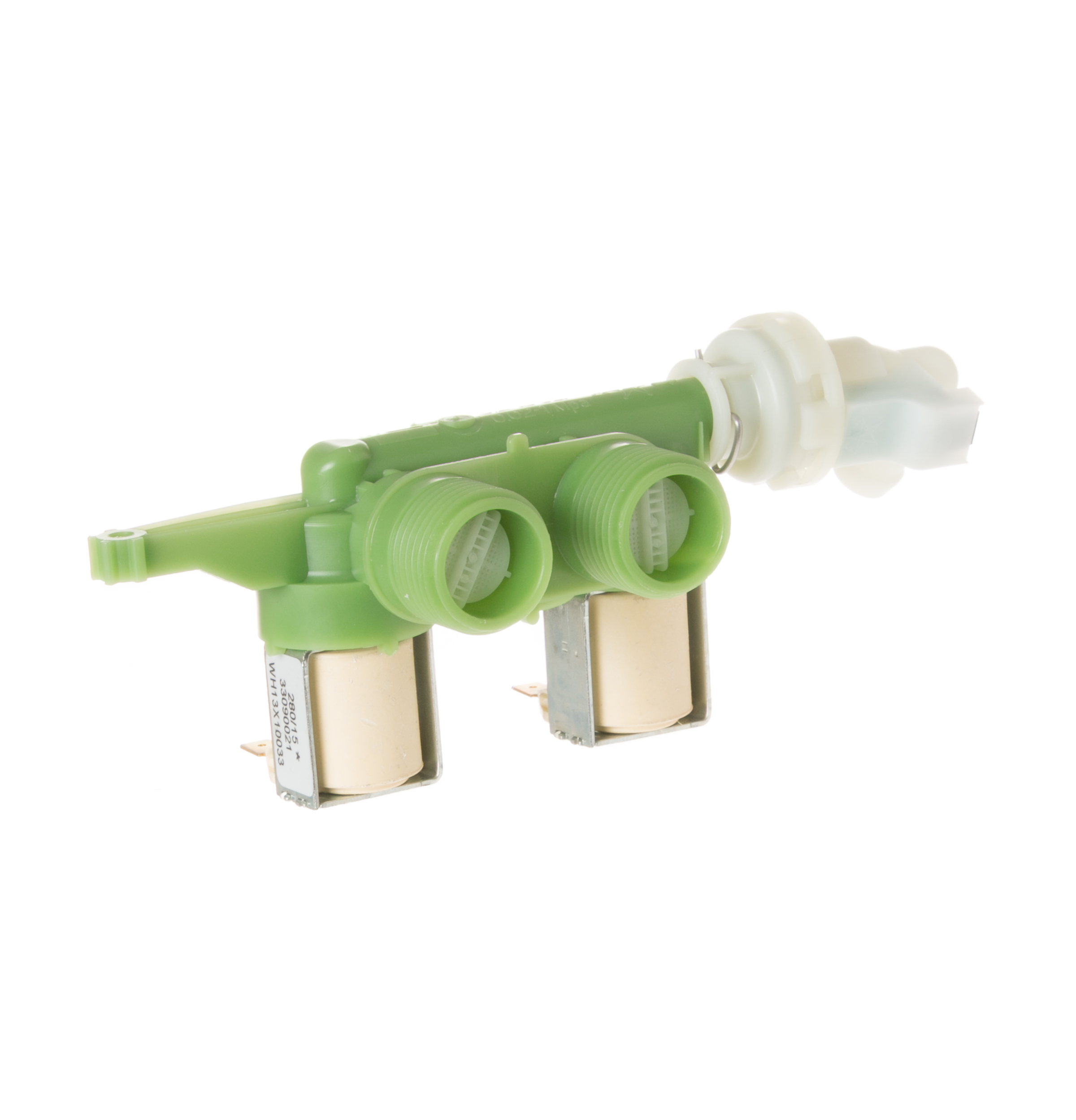 RELIABLE WH13X10033 Valve Triple OEM Fast Ship USA Stock Tested Perfect Fit - Image 2