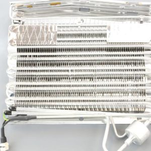 WR85X10139 GE Refrigerator Evaporator Assembly