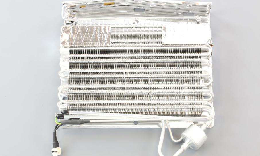 WR85X10139 GE Refrigerator Evaporator Assembly