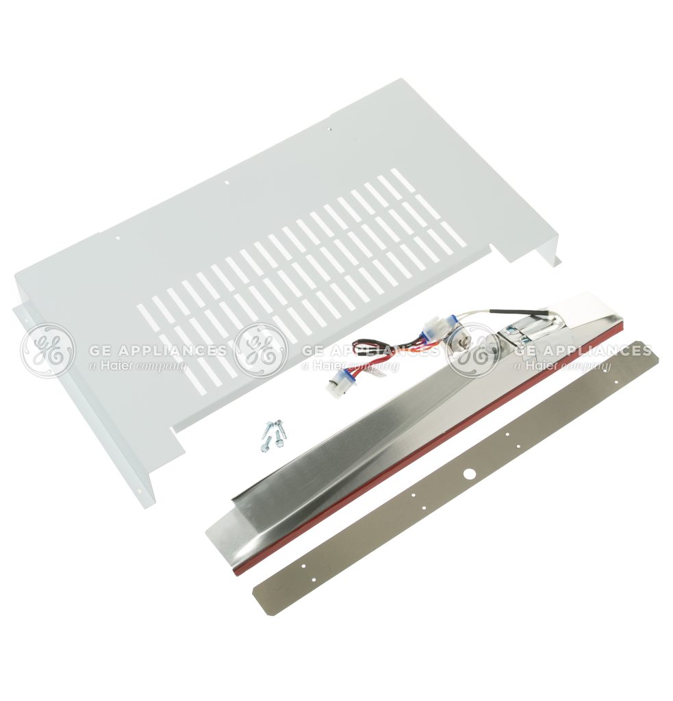 WR74X10355 GE Refrigerator Drain Pan Kit Assembly