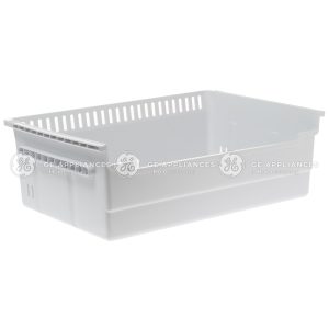 WR71X28499 GE Refrigerator Freezer Upper Door