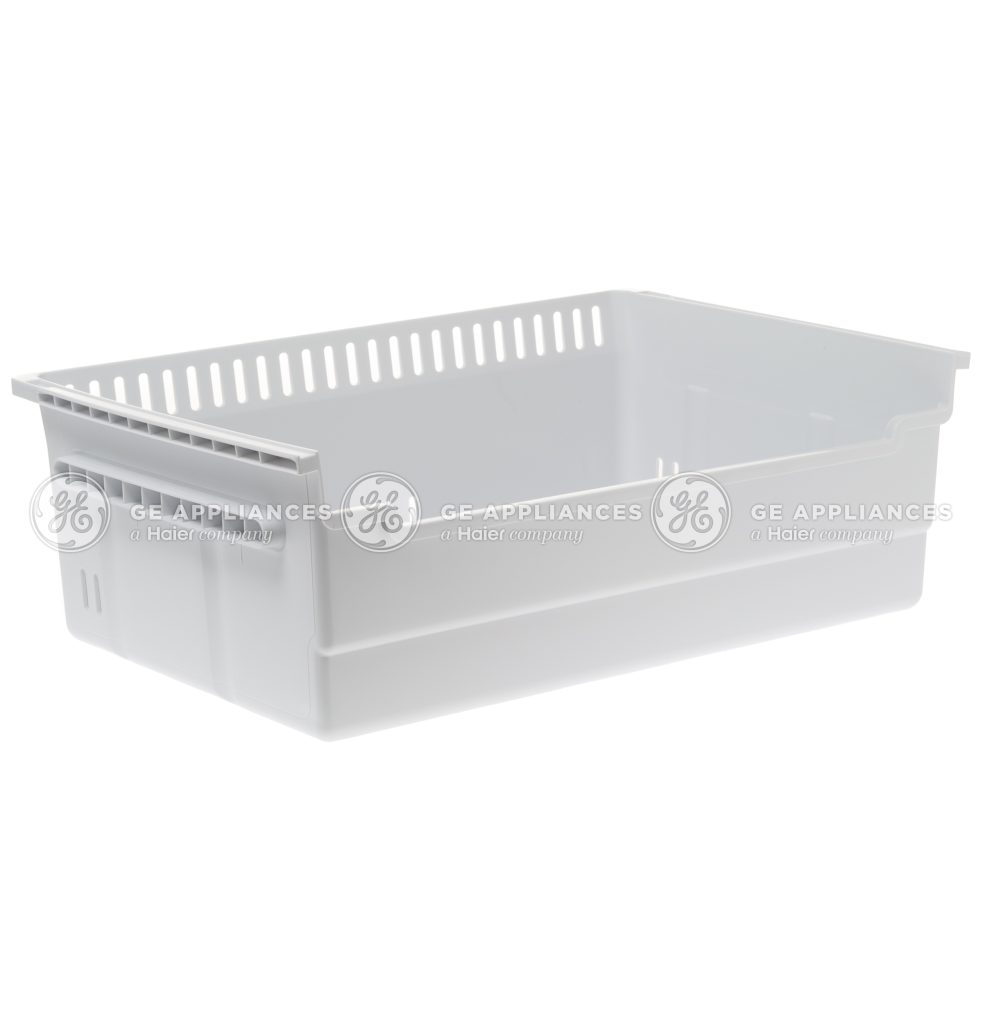 WR71X28499 GE Refrigerator Freezer Upper Door