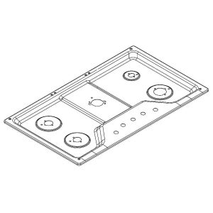 1 of W11170799 COOKTOP
