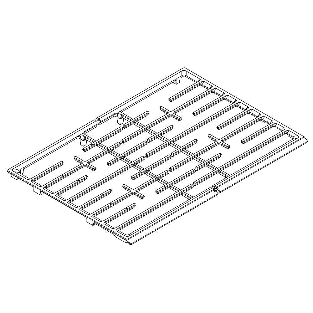 RELIABLE W11175178 Grate-Kit OEM Fast Ship USA Stock Tested Perfect Fit
