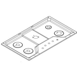 1 of W11176110 COOKTOP