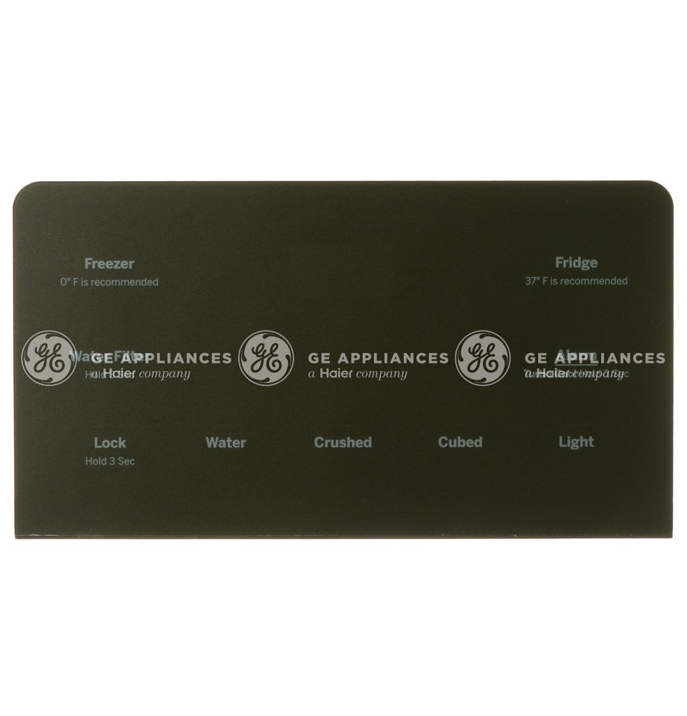 WR55X29487 GE Refrigerator Topaz Display Control