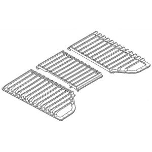 RELIABLE W11204377 Grate-Kit OEM Fast Ship USA Stock Tested Perfect Fit