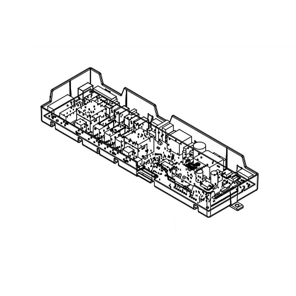 RELIABLE W11356248 Cntrl-Elec+Core OEM Fast Ship USA Stock Tested Perfect Fit