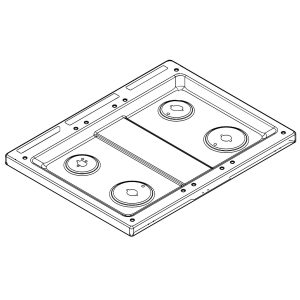 1 of W11533210 COOKTOP