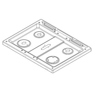 1 of W11548508 COOKTOP