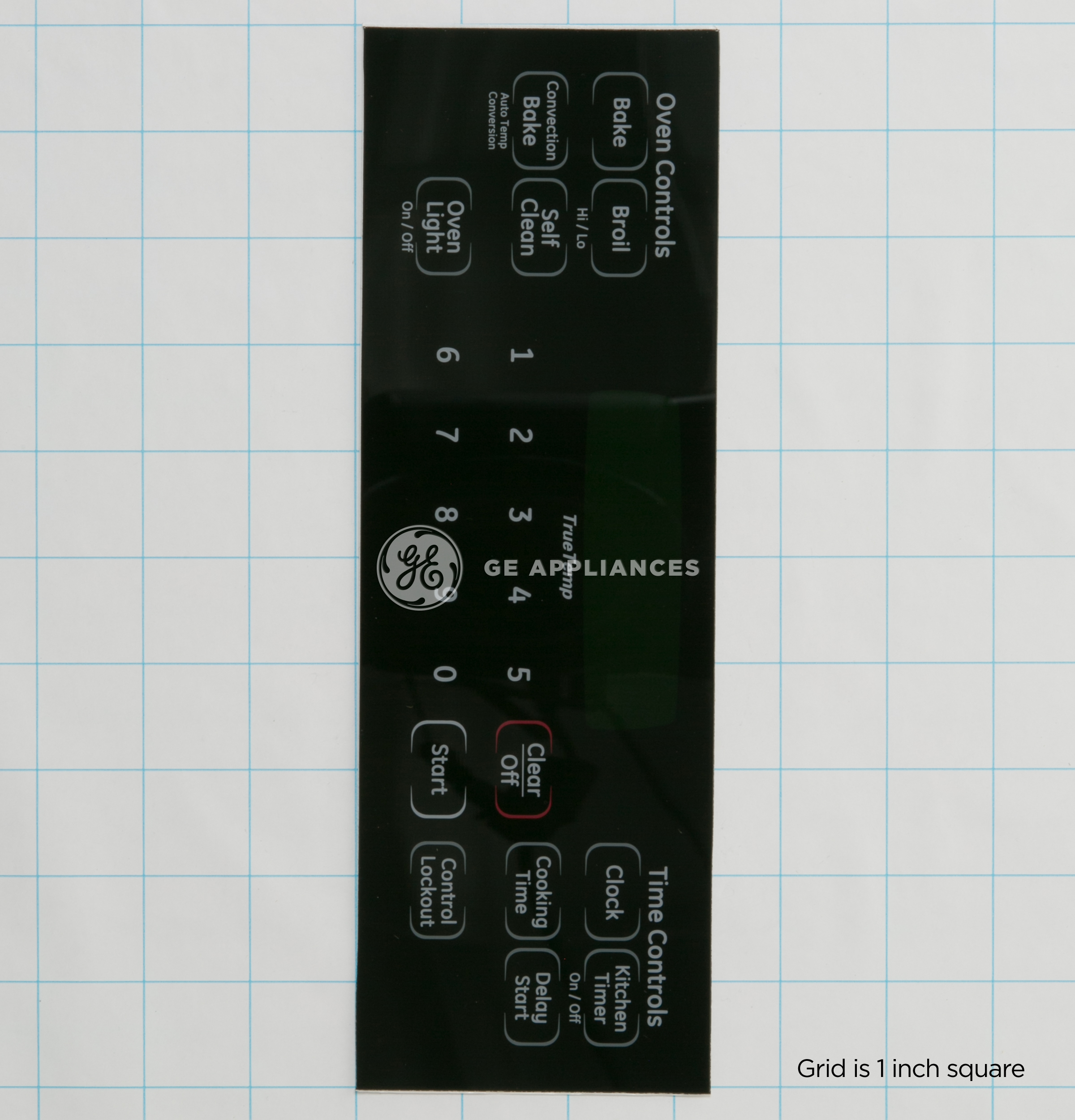 RELIABLE WB27K10407 Overlay OEM Fast Ship USA Stock Tested Perfect Fit - Image 3