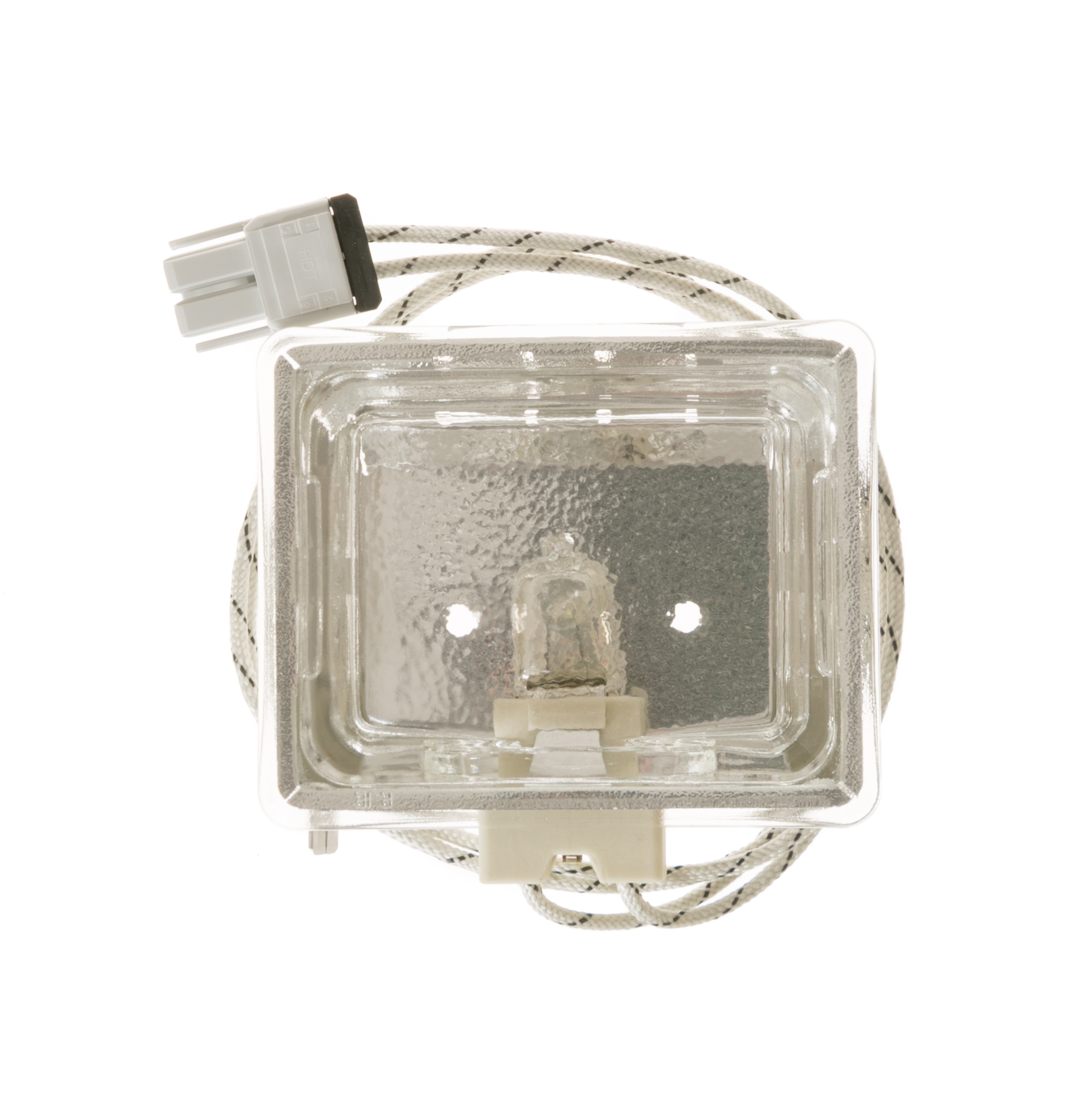 WB25X20200 GE Oven Halogen Lamp Assembly - Image 3