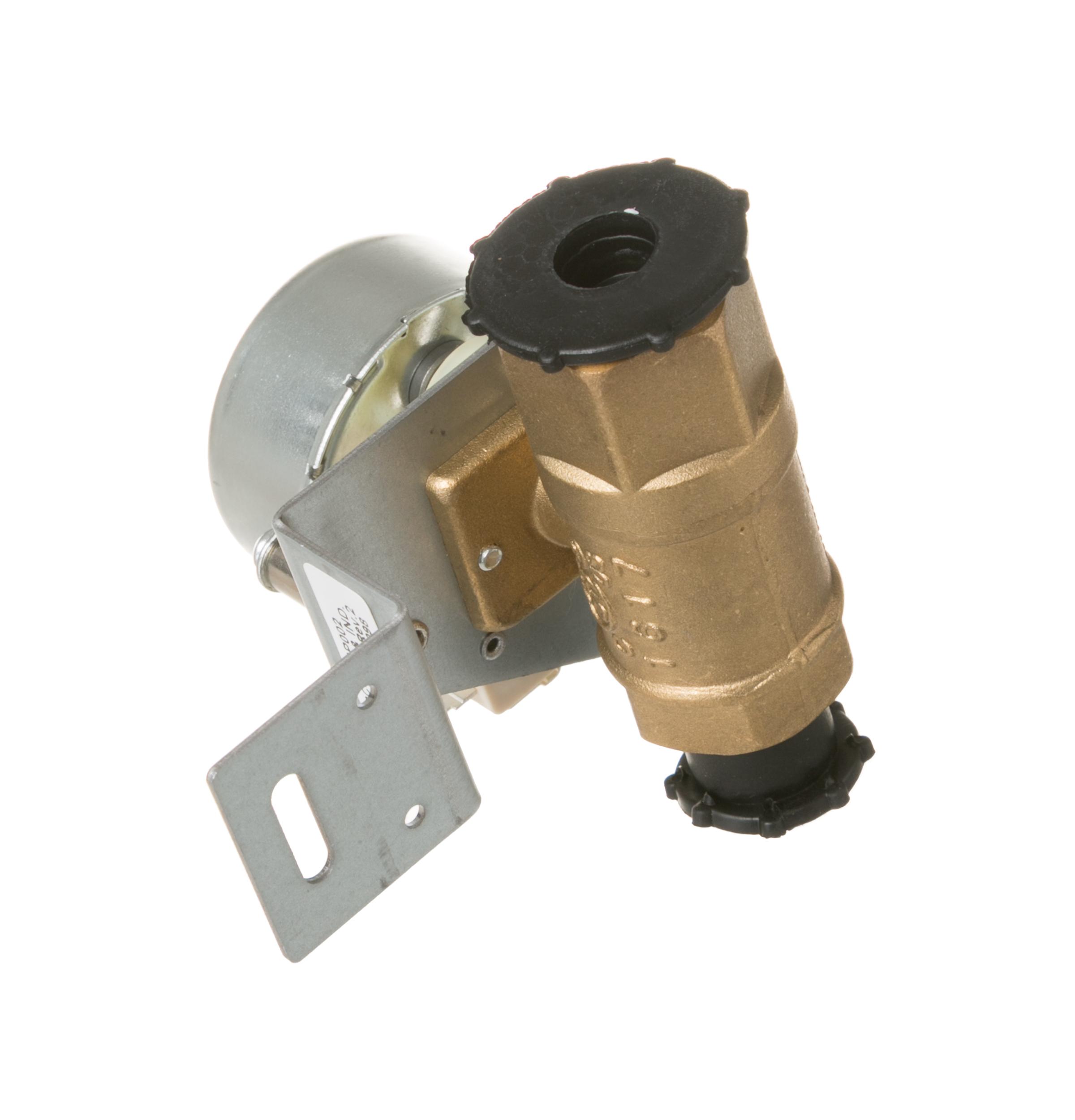 GE OEM WB19K10059 Range Valve Lockout - Image 3