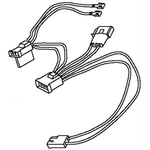 W10708958 Whirlpool Wire Harness