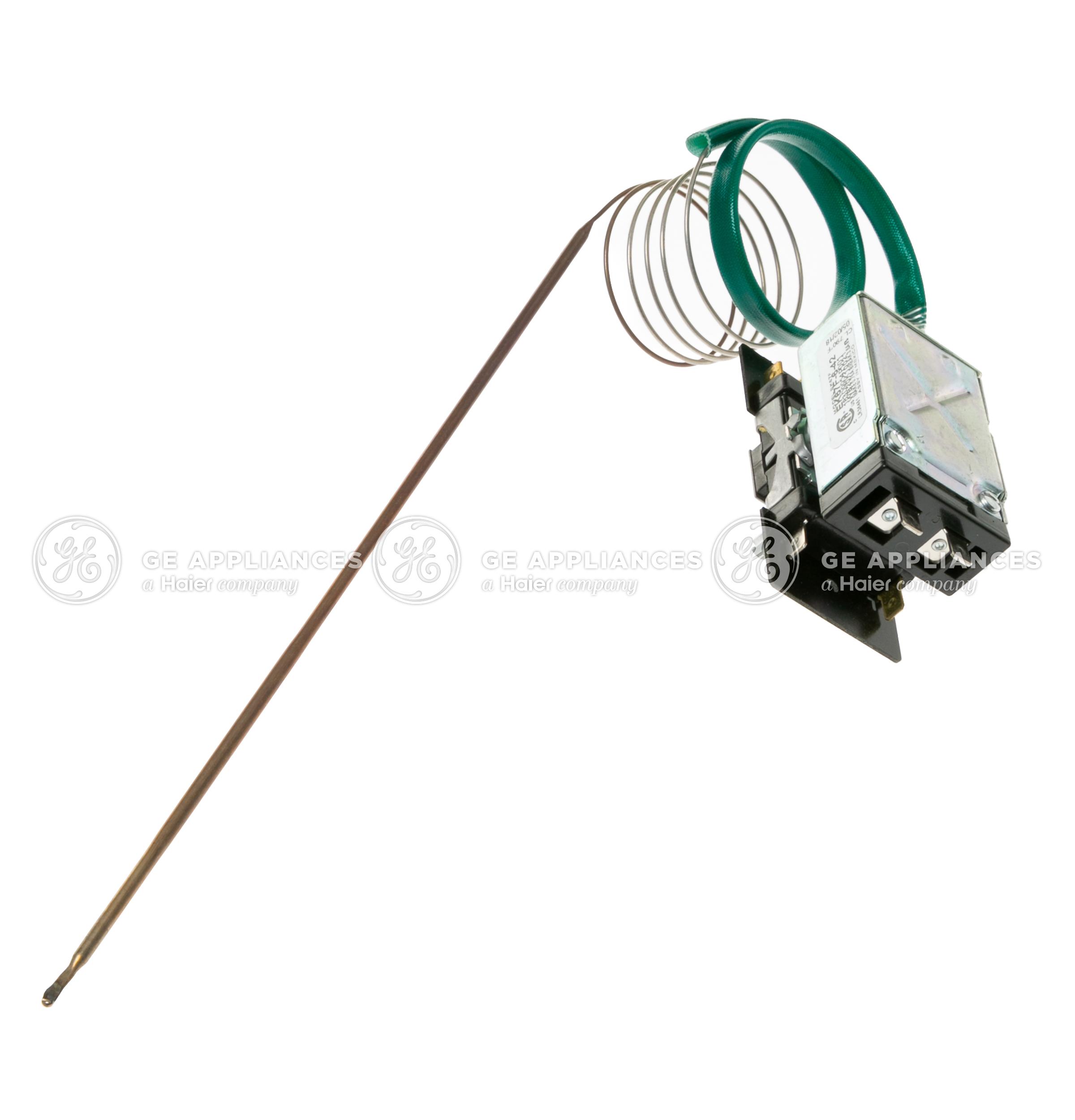 GE OEM WB20K10021 Range Thermostat - Image 2