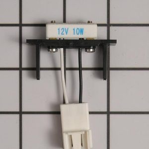 WD21X10212 GE Dishwasher Socket Lamp