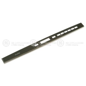 WD34X23759 GE Dishwasher Console Bezel & Cover Assembly