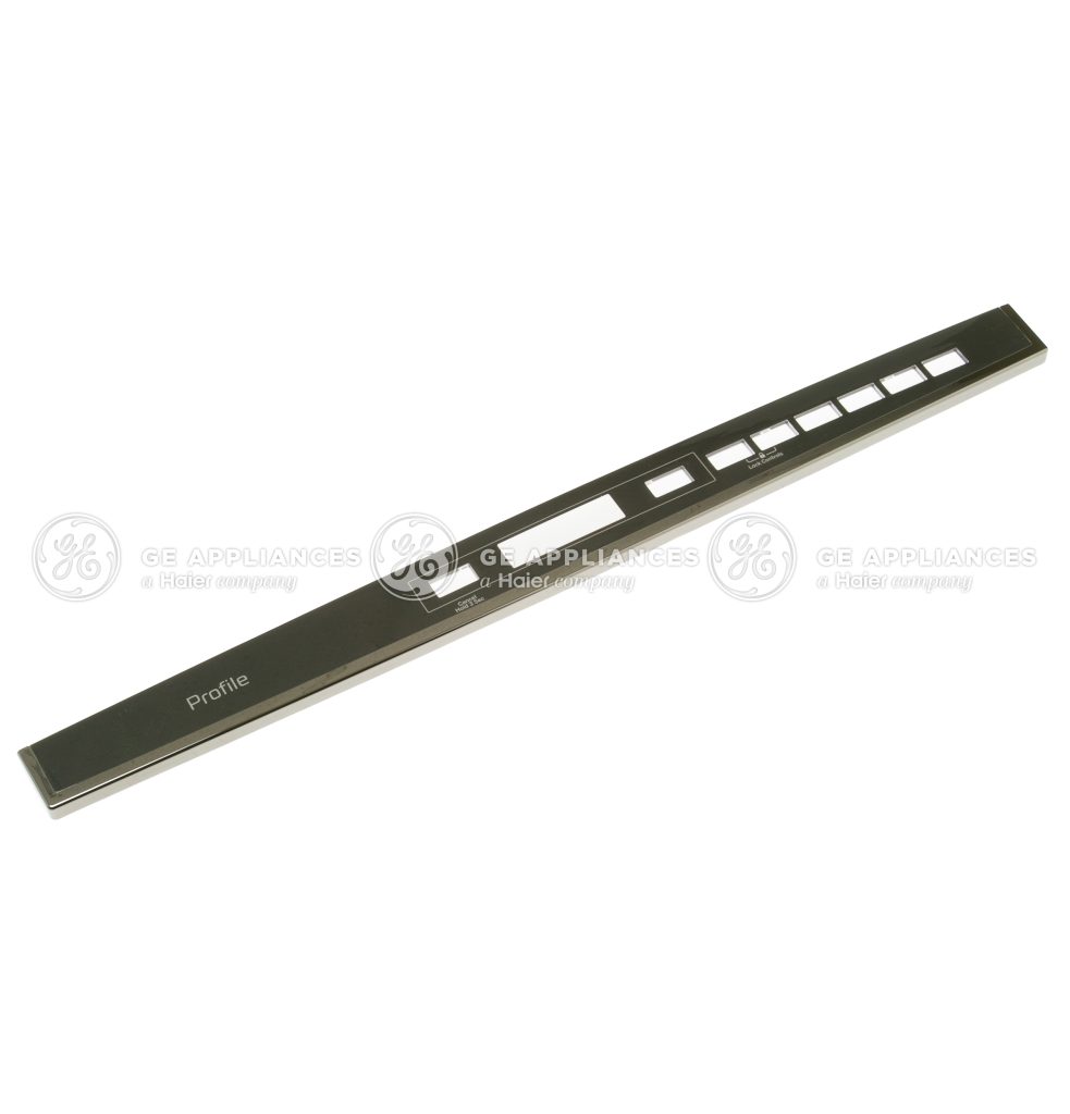 WD34X23759 GE Dishwasher Console Bezel & Cover Assembly