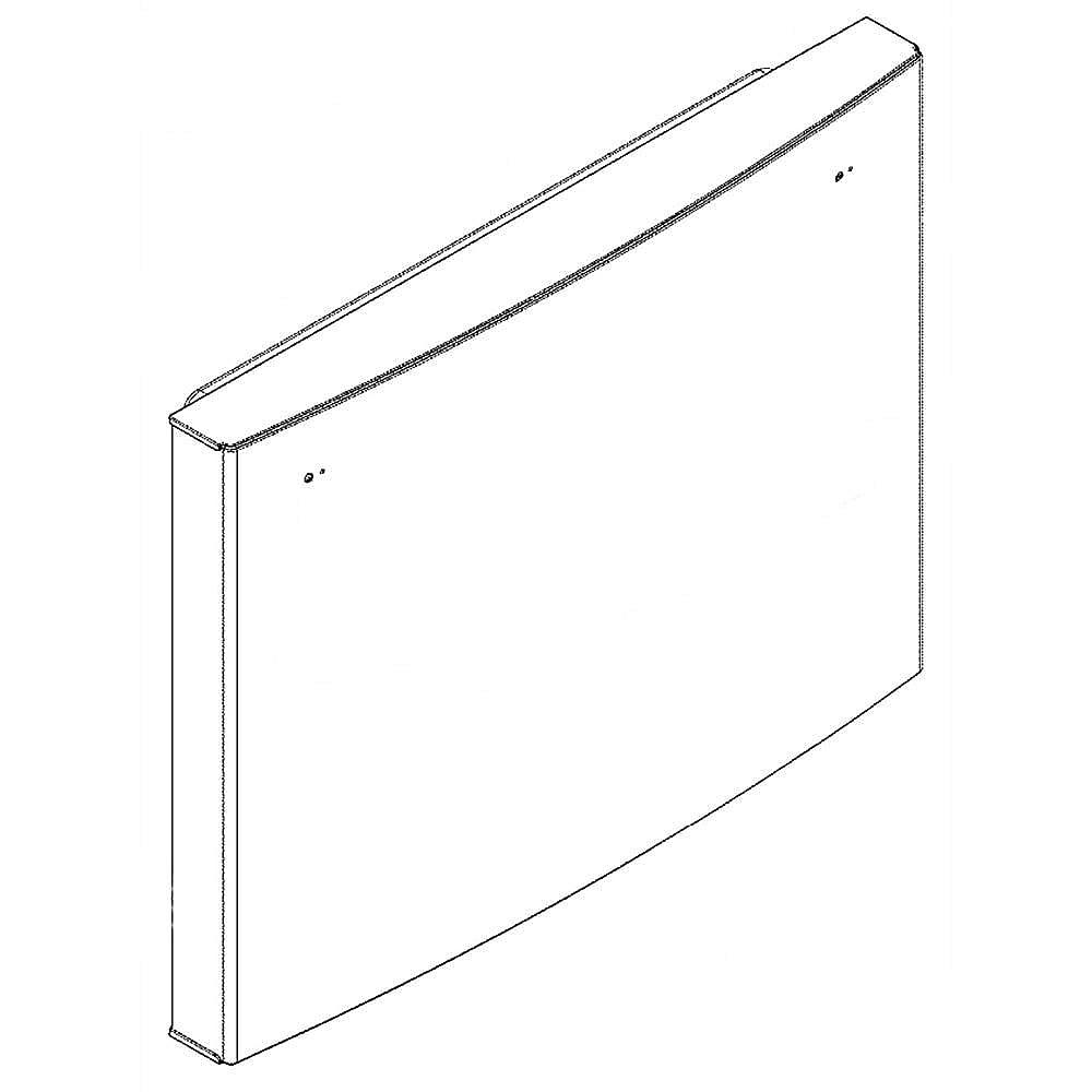 WR78X25615 GE Refrigerator Door Foam Assembly