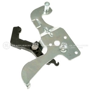 WR13X24928 GE Refrigerator Right Hand Top Hinge Assembly
