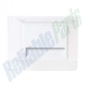 WR17X10424 GE Refrigerator Bucket and Cover Assembly Display