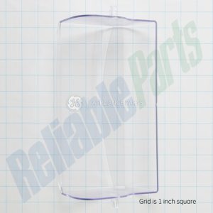 WR02X12364 GE Refrigerator Clear Dairy Door